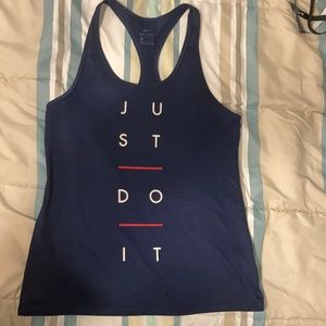 Nike Tank